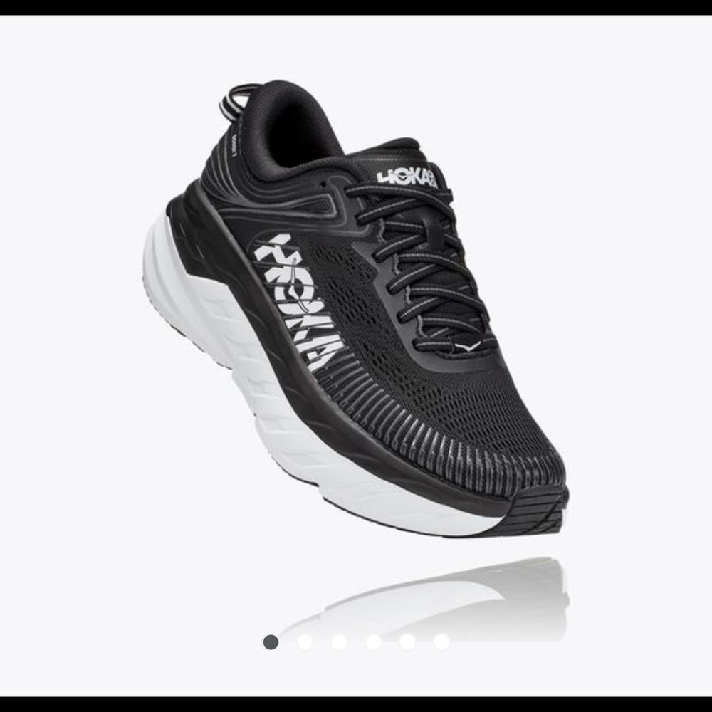 Hoka Bondi 7 size 8.5 running shoe